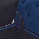 Luxurious Multifunctional Storage Ottoman Bench With Pillow
