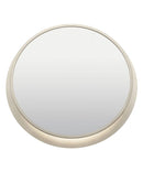 Chennai 30"W Premium Backlit LED Bathroom Vanity Wall Mirror, Satin Nickel Finish  by Kichler