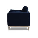 Knox - Modern Farmhouse Arm Chair by HouseOfZazla