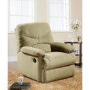 Arcadia - Micro Motion Glider Recliner by Unique Piece Furniture