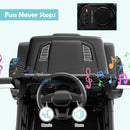 12V Kids Ride on Truck Car Battery Powered Electric Vehicle by LJGDeals