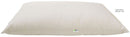 Kapok Sleep Bed Pillows with 100% Organic Cotton Fabric - Plant Based Vegan Organic by Bean Products