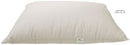 Organic Kapok Sleep Bed Pillows with 100% Organic Cotton Fabric - Plant Based Vegan