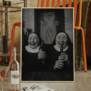 Sisterhood and Suds