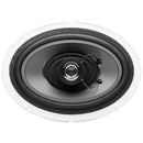 Boss Audio 6"x 9" MR690 Oval Speakers - White - 350W