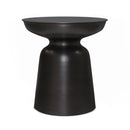 Toby - Handcrafted Metal Accent Table by HouseOfZazla