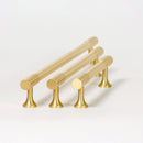 Sunbeam, Solid Brass Cabinet Pulls