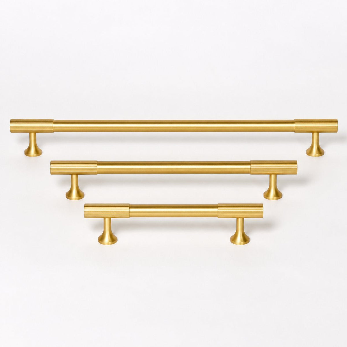 Sunbeam, Solid Brass Cabinet Pulls