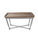 Narrow Alcott Table by HouseOfZazla