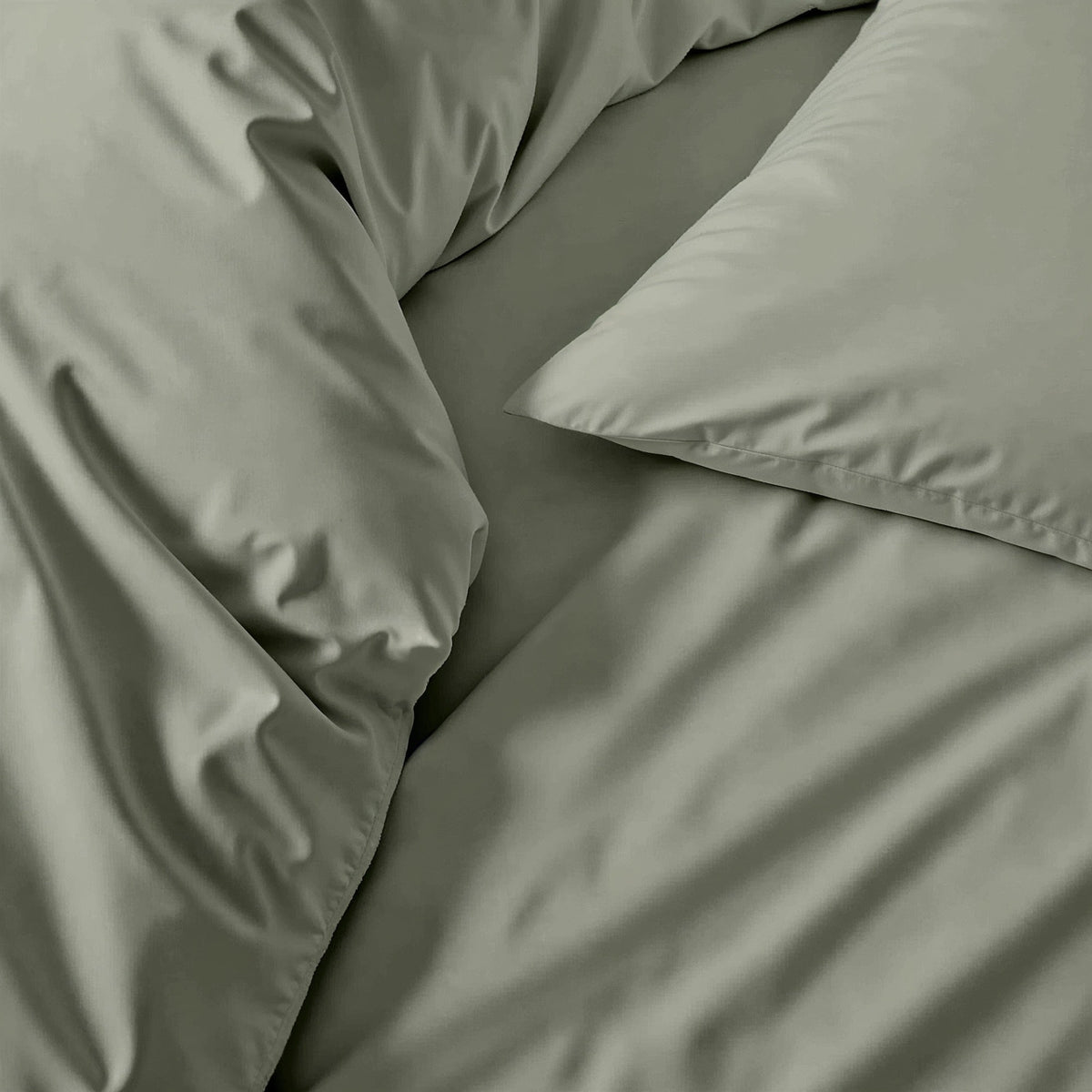 Luxe Australian Sateen Sheet Set, photo 36 of 46