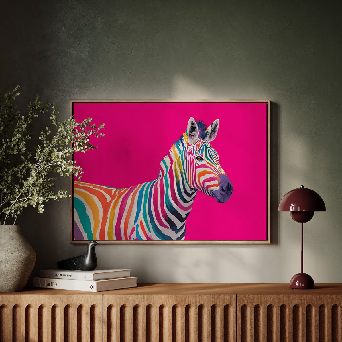 A Carnival of Stripes, photo 3 of 16