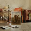 Western Boots Still Life – Cowboy Art Print