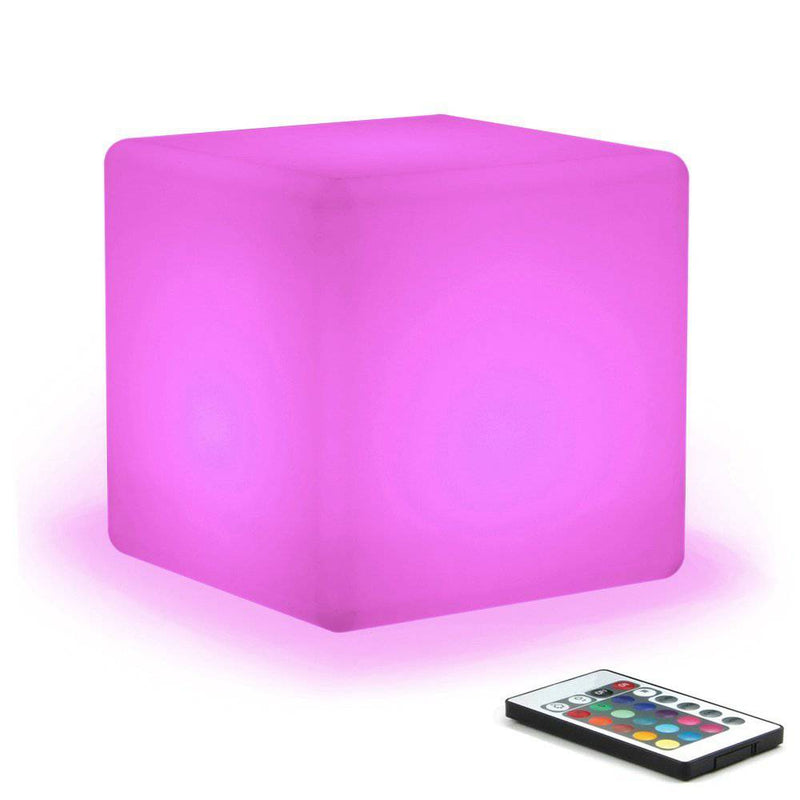 LED Cube 16"