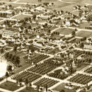 Vintage Map of Lake City, Florida 1885