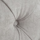 Marcella - Upholstered Shelter Headboard Bed Set by Unique Piece Furniture