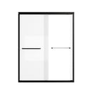 Double Sliding Shower Door With Explosion Proof Film by HouseOfZazla