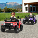 12V Kids Ride on Truck Car Battery Powered Electric Vehicle by LJGDeals