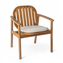 Meja Dining Chair With Cushion, Set of 2 by HouseOfZazla