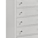 Blaze - 5 Drawer Chest by HouseOfZazla