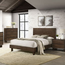 Hemlock - 4 Drawer Chest Of Drawers - Dark Brown by HouseOfZazla