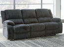 Draycoll - Reclining Sofa by Unique Piece Furniture
