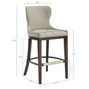 Blair - Barstool by HouseOfZazla