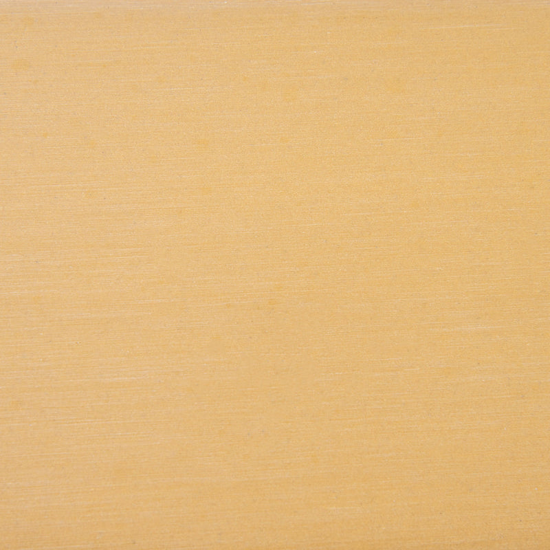 75" x 35" Outdoor Dining Table for 8 People, Rectangular Aluminum Frame Garden Table with All-Weather Faux Wood Top for Garden, Lawn, Patio, Natural