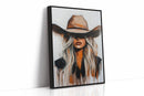Desert Blonde – Western Edge by Kooly