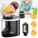 Electric Pencil Sharpener for Home and School, Auto/Manual by LJGDeals