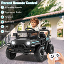 12V Kids Ride on Truck Car Battery Powered Electric Vehicle