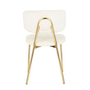 Bouton - Contemporary / Glam Chair (Set of 2)