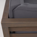 Oana Corner Bench And Coffee Table by HouseOfZazla