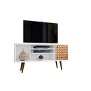 Liberty - Smart Storage Design TV Stand by HouseOfZazla