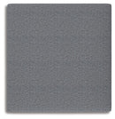 Bealton - Oversized Accent Ottoman - Salt And Pepper