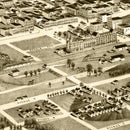Vintage Map of Birmingham, Alabama 1885