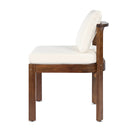 Acacia Wood Outdoor Dining Chair (Set of 2) by HouseOfZazla