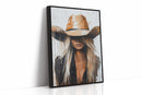 Cowgirl Mirage – Heat & Shadow