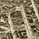 Vintage Map of Montgomery, Alabama 1887