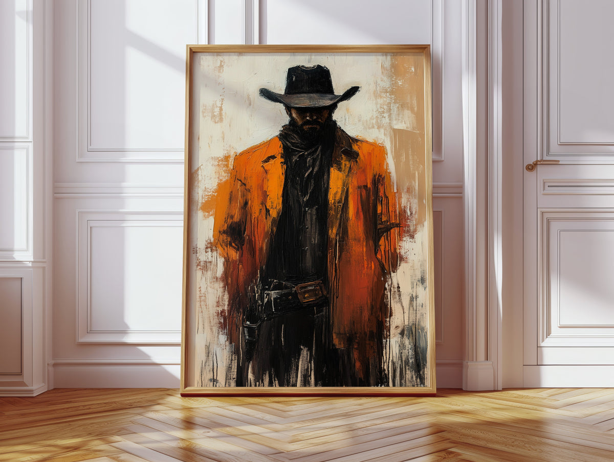 The Drifter in Ember Coat, photo 9 of 19