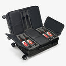 Wine Suitcase for Airplanes 12 Bottle