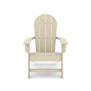 Adirondack Chair Premium HDPE Poly Lumber For Pool, Patio, And Garden Elegance