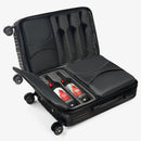 Wine Bottle Suitcase | Holds 10 Standard 750 ML Size Bottles