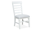 Charleston - Dining Side Chair With Upholstered Seat (Set of 2)