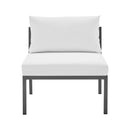Sunnyside - 5 Piece Outdoor Conversation Set by HouseOfZazla