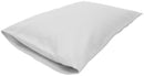 Organic Cotton and Regular Cotton Neck Pillowcase for Travel