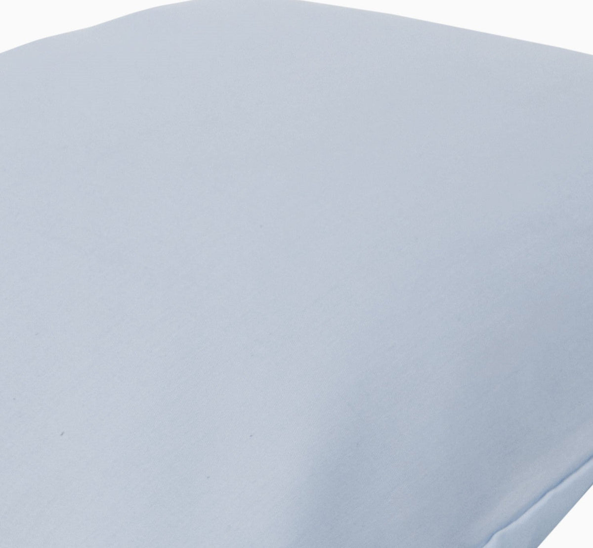 Bean Pillowcase for Adult, Teen, Kid sizes - Zippered Organic Cotton fitted pillowcase, photo 7 of 11