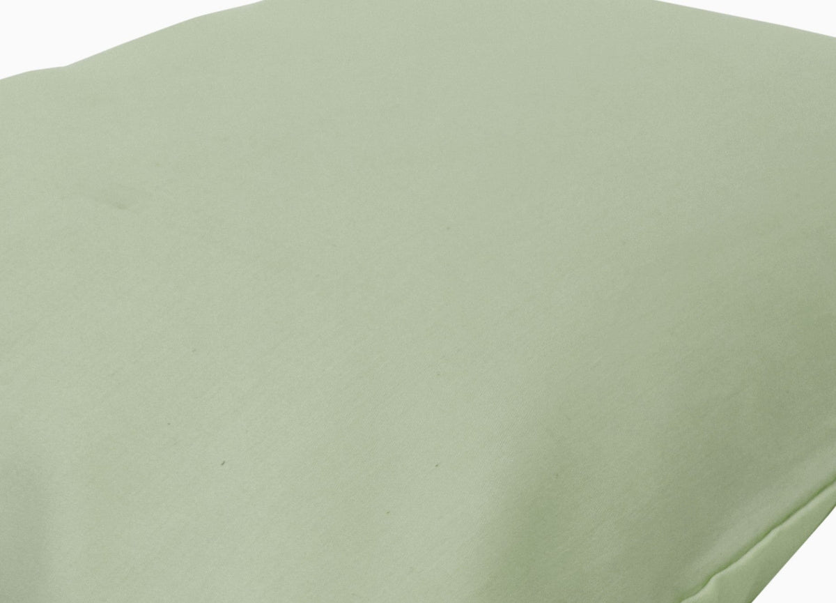 Bean Pillowcase for Adult, Teen, Kid sizes - Zippered Organic Cotton fitted pillowcase, photo 5 of 11