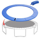 8-16 FT Trampoline Pad Replacement Safety Pad with Fixing Straps (Blue) by LJGDeals
