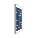 15 Watt 12 Volt Polycrystalline Solar Panel