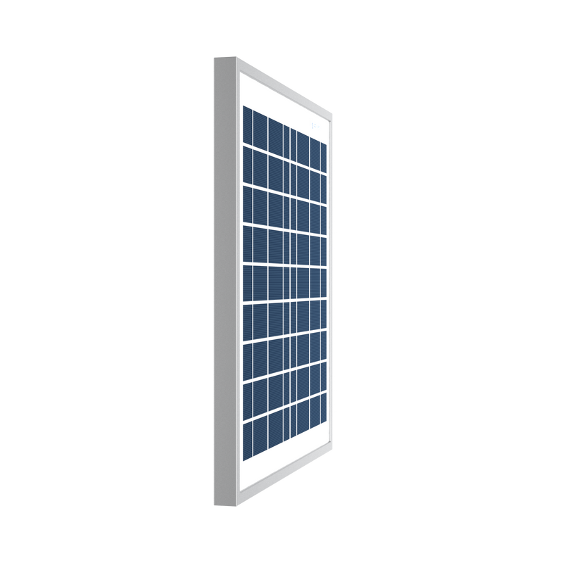 ACOPower 15W Polycrystalline Solar Panel for 12 Volt Battery Charging